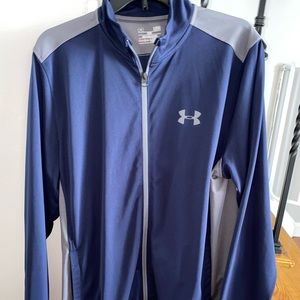 Men’s Under Armour Zip Up